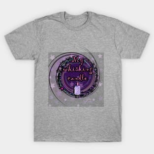 MY WHISHING CANDLE V/W T-Shirt